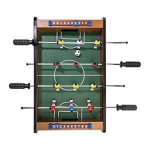 Mini stolní fotbal, přírodní