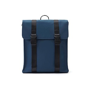 Minimalistický batoh, modrý - reklamní předměty