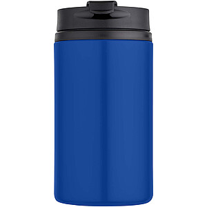 Mojave 250ml nerezový hrnek s tepelnou izolací z RCS certifikovaného recyklovaného materiálu, královská modrá