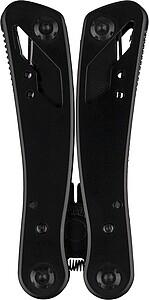 Multifunkční nástroj 13 funkcí, černá - reklamní předměty