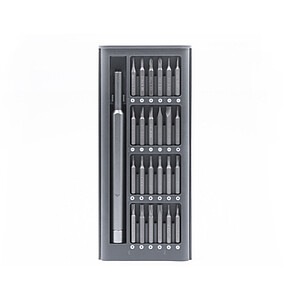 Multifunkční nástroj Brandcharger, gun metal - reklamní předměty