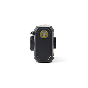 Multifunkční rádio Nordic Drift Titan IPX4 4000mAh, černá