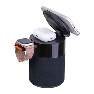 Multifunkční reproduktor Ferraghini, černá