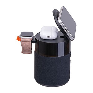 Multifunkční reproduktor Ferraghini, černá