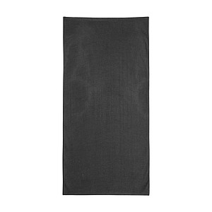 Multifunkční šátek, černá