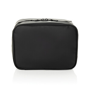 Multifunkční toaletní taška Swiss Peak OSLO RCS, černá