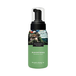 Mýdlo na ruce TREATMENTS® Hand Wash Foam, 250 ml - Mahayana - reklamní předměty