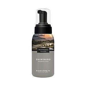 Mýdlo na ruce TREATMENTS® Hand Wash Foam, 250 ml - Shinshiro - reklamní předměty