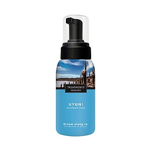 Mýdlo na ruce TREATMENTS® Hand Wash Foam, 250 ml - Uyuni - reklamní předměty