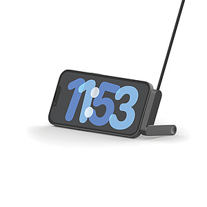 Nab.kabel Aluvia 65W PD se stojánkem na tel. RCS, černá