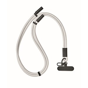Nabíjecí a datový kabel 60W, bílá