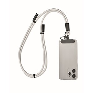 Nabíjecí a datový kabel 60W, bílá