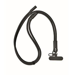 Nabíjecí a datový kabel 60W, černá - reklamní předměty
