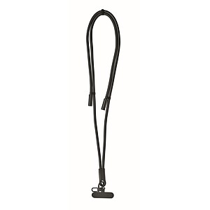 Nabíjecí a datový kabel 60W, černá