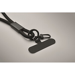Nabíjecí a datový kabel 60W, černá