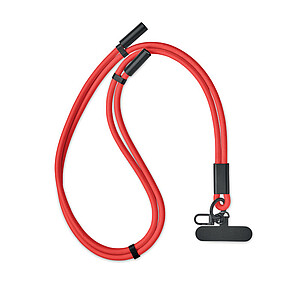 Nabíjecí a datový kabel 60W, červená
