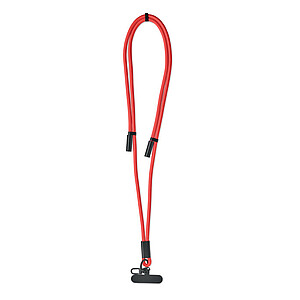 Nabíjecí a datový kabel 60W, červená