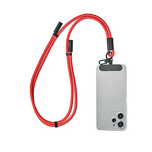 Nabíjecí a datový kabel 60W, červená