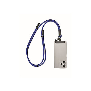 Nabíjecí a datový kabel 60W, královská modrá