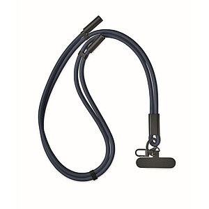 Nabíjecí a datový kabel 60W, tmavě námořní modrá