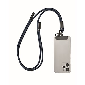 Nabíjecí a datový kabel 60W, tmavě námořní modrá