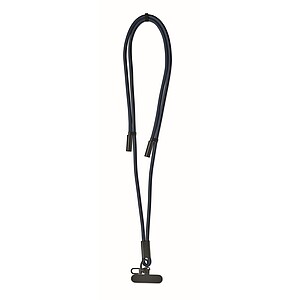 Nabíjecí a datový kabel 60W, tmavě námořní modrá