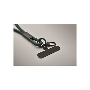 Nabíjecí a datový kabel 60W, tmavě zelená