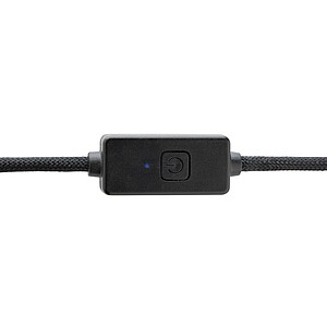 Nabíjecí/datový kabel Datalock 60W s ochranou proti hacknutí, černá