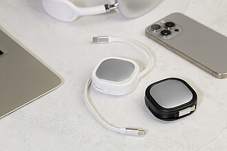 Nabíjecí kabel USB-C 60W, černá