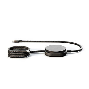 Nabíjecí kabel Zens USB-C na USB-C Pro 2, černá