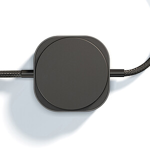 Nabíjecí kabel Zens USB-C na USB-C Pro 2, černá