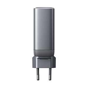 Nabíječka Anker Prime (100 W, 3 porty, GaN), šedá