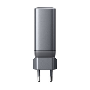 Nabíječka Anker Prime (100 W, 3 porty, GaN), šedá