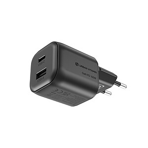 Nabíječka Urban Vitamin Livermore RCS 100W GaN, černá