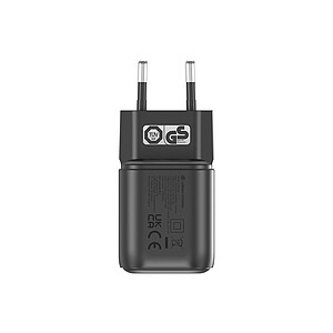 Nabíječka Urban Vitamin Livermore RCS 100W GaN, černá