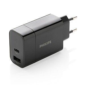 Nabíječka značky PHILIPS s podporou power delivery
