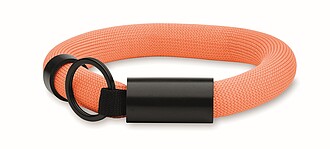 NADARA Plovoucí náramek a klíčenka, oranžová