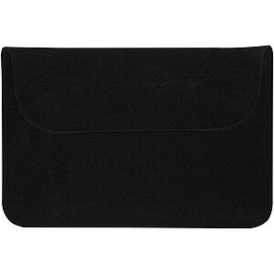 Nafukovací cestovní polštář, černá