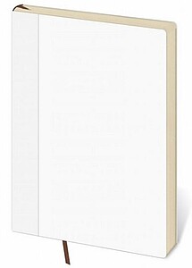 Náhradní náplň do diáře flip, kalendárium 2027, denní a5 - diář s vlastním potiskem