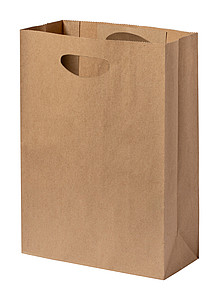 Nákupní taška z recyklovaného papíru