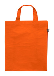 Nákupní taška z RPET polyesteru, oranžová
