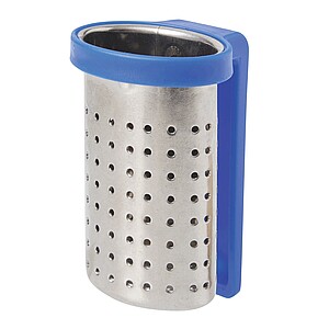 Nálevník na čaj, královská modrá - reklamní předměty