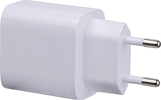 Napájecí adaptér 30W Plug-in, bílá