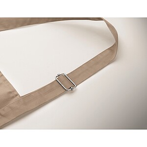 Nastavitelná kuchyňská zástěra, béžová