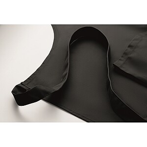 Nastavitelná kuchyňská zástěra, černá