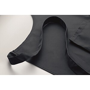 Nastavitelná kuchyňská zástěra, tmavě modrá