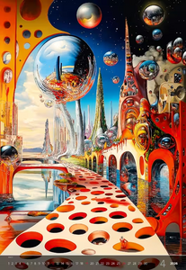 Nástěnný kalendář By the Sea 2027