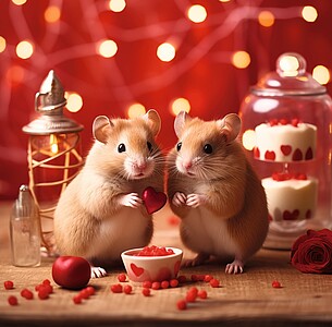 Nástěnný kalendář Little Fun 2027 včetně laše