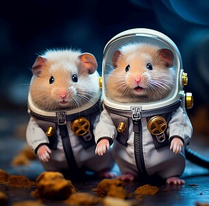 Nástěnný kalendář Little Fun 2027 včetně laše