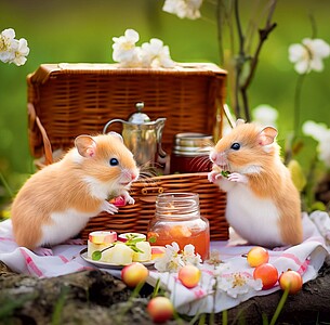 Nástěnný kalendář Little Fun 2027 včetně laše